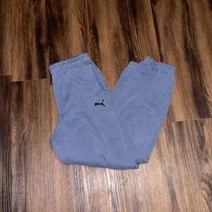 NWOT puma joggers